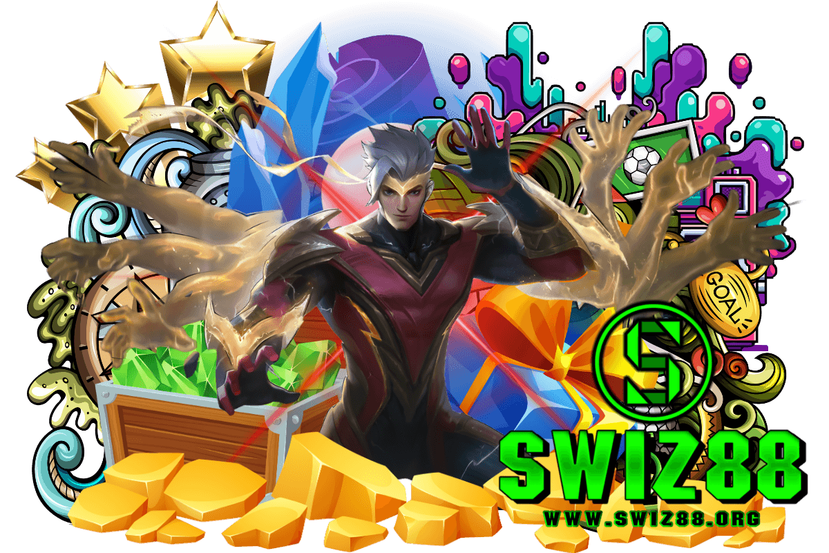 swiz88 เกมมือถือ