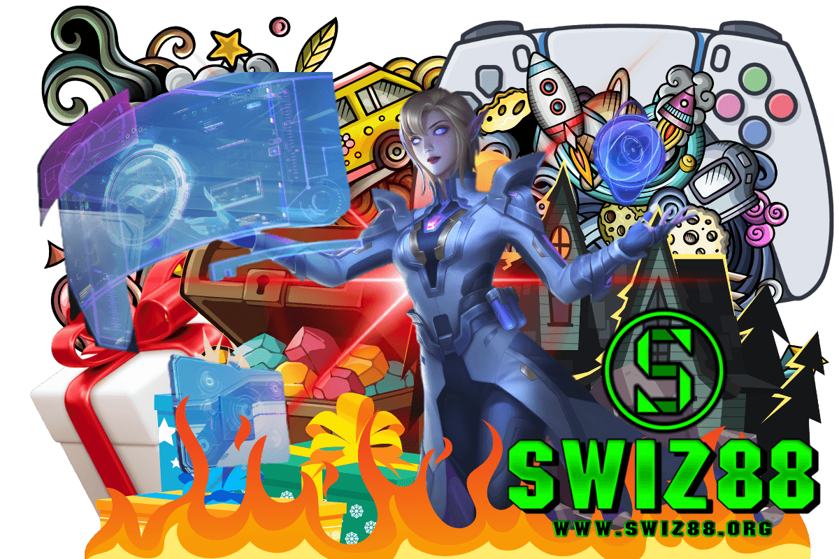 swiz88 เกมออนไลน์