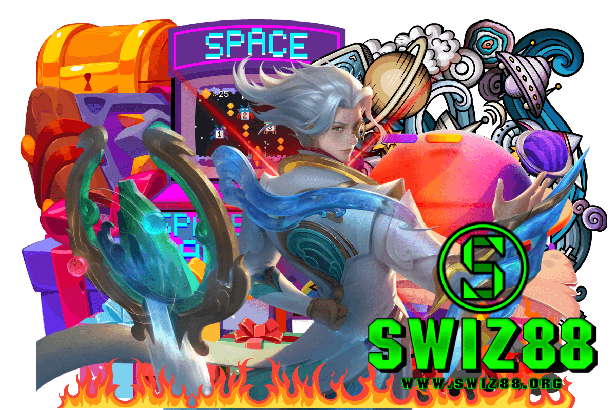 swiz88 เกมโหลดฟรี